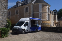 Le Camion Grec- Food Truck Rennes
